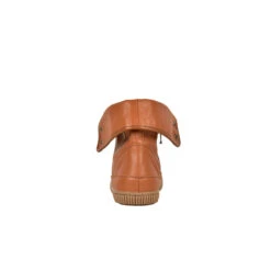 Pataugas AYZA F4G CHATAIGNE -Depot Chaussures BASKET HAUTE FEMME AYZA F4G CHATATIGNE 3