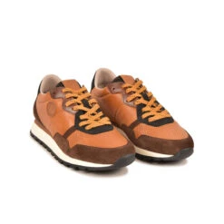 Pataugas ASTATE/P H4I OCRE -Depot Chaussures BASKET HOMME ASTATE P H4I OCRE 628470 251 4