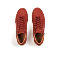 Pataugas BASALTE M/ZIP N H4I ROUILLE 13 Pataugas BASALTE M/ZIP N H4I ROUILLE -Depot Chaussures BASKET HOMME BASALT M ZIPN H4I ROUILLE 628471 353 6