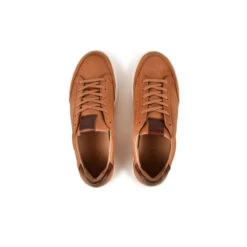 Pataugas BASALTE/N H2H CHATAIGNE -Depot Chaussures BASKET HOMME BASALT N H2H CHATAIGNE 6