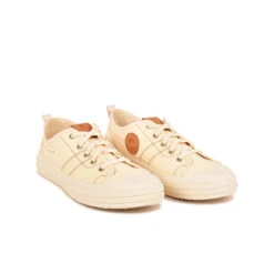 Pataugas ETCHE L/DEN H2I ECRU 11 Pataugas ETCHE L/DEN H2I ECRU -Depot Chaussures BASKET HOMME ETCHE L DEN H2I ECRU 628371 103 4