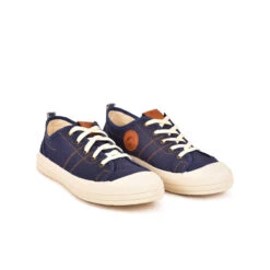 Pataugas ETCHE L/DEN H2I JEAN -Depot Chaussures BASKET HOMME ETCHE L DEN H2I JEAN 628371 453 4