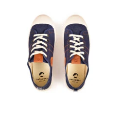 Pataugas ETCHE L/DEN H2I JEAN -Depot Chaussures BASKET HOMME ETCHE L DEN H2I JEAN 628371 453 6