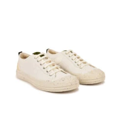 Pataugas ETCHE EKO H2H BLANC -Depot Chaussures BASKET HOMME ETCHE L TED H2H BLANC 4