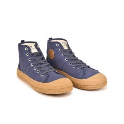 Pataugas ETCHE M/TWK H2H INDIGO 11 Pataugas ETCHE M/TWK H2H INDIGO -Depot Chaussures BASKET HOMME ETCHE M TWK H2H INDIGO 628105 455 4