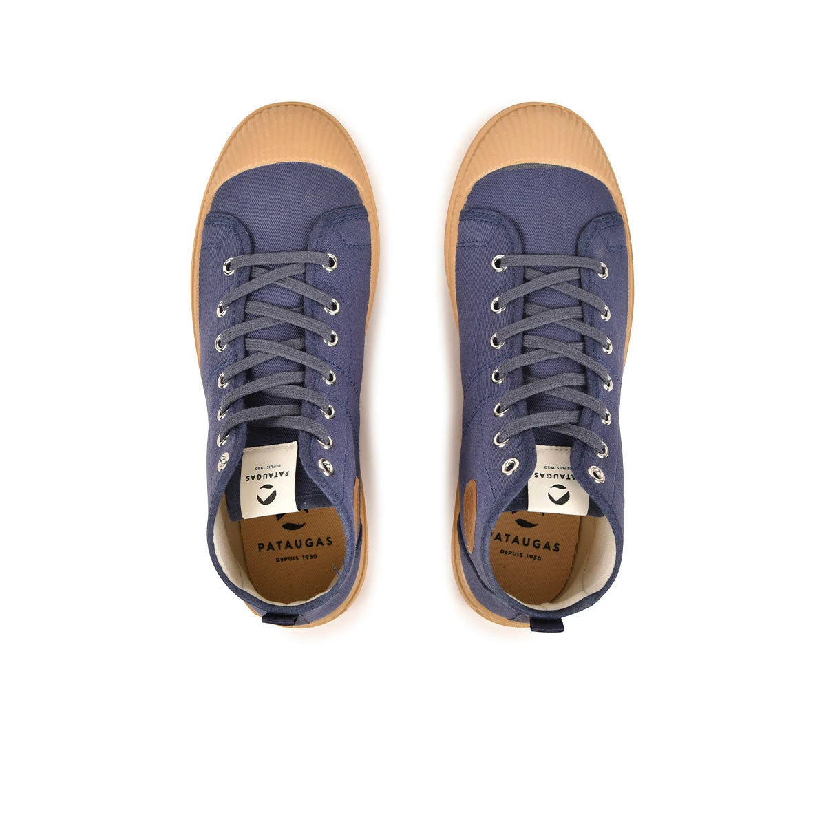 Pataugas ETCHE M/TWK H2H INDIGO 7 Pataugas ETCHE M/TWK H2H INDIGO – Image 5