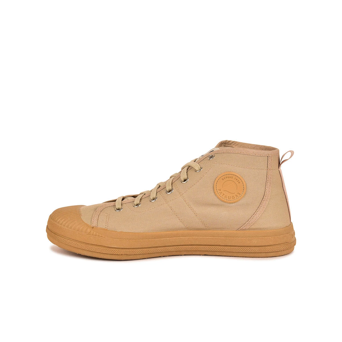 Pataugas ETCHE M/TWK H2H TAUPE 4 Pataugas ETCHE M/TWK H2H TAUPE – Image 2