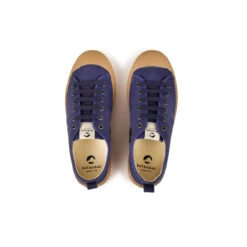 Pataugas ETCHE L/TWK H2H BLEU/GUM -Depot Chaussures BASKET HOMME ETCHE TWK H2H BLEU GUM 6