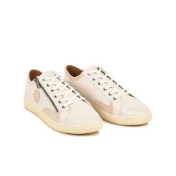 Pataugas JAY/MIXC H2I BLANC 11 Pataugas JAY/MIXC H2I BLANC -Depot Chaussures BASKET HOMME JAY MIXC H2I BLANC 628398 100 4