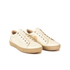 Pataugas NEW CARL/P H2I OFF WHITE -Depot Chaussures BASKET HOMME NEW CARL P H2I OFF WHITE 628408 108 4