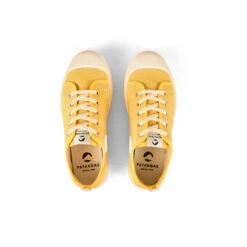 Pataugas ETCHEL/TIRI F2H OCRE/DORÉ 13 Pataugas ETCHEL/TIRI F2H OCRE/DORÉ -Depot Chaussures BASKET FEMME ETCHE LTIRIOCREDORE 1 6