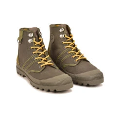 Pataugas AUTHENTIQUE M/OLO H4I KAKI -Depot Chaussures BOOST HOMME AUTHENTIQUE M OLO H4I KAKI 628555 554 4