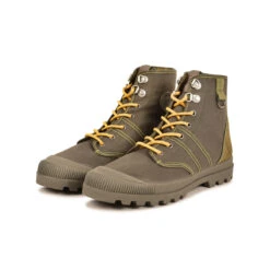 Pataugas AUTHENTIQUE M/OLO H4I KAKI -Depot Chaussures BOOST HOMME AUTHENTIQUE M OLO H4I KAKI 628555 554 5