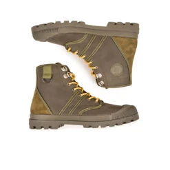 Pataugas AUTHENTIQUE M/OLO H4I KAKI -Depot Chaussures BOOST HOMME AUTHENTIQUE M OLO H4I KAKI 628555 554 6