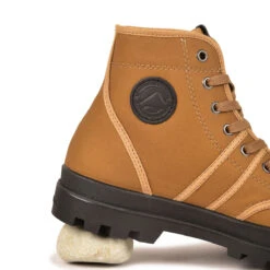 Pataugas AUTHENTQUE/W MADE IN FRANCE F4G CAMEL 13 Pataugas AUTHENTQUE/W MADE IN FRANCE F4G CAMEL -Depot Chaussures BOOTS AUTHENTIQUE W CAMEL 9