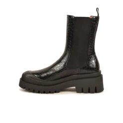 Pataugas AINOA CH/GR F4I NOIR -Depot Chaussures BOOTS FEMME AINOA CH GR F4I NOIR 628454 850 3