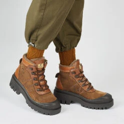 Pataugas AINOA/HK MO F4I CHATAIGNE 13 Pataugas AINOA/HK MO F4I CHATAIGNE -Depot Chaussures BOOTS FEMME AINOA HK MO F41 CHATAIGNE 628455755