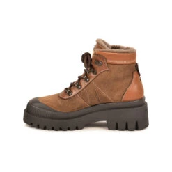 Pataugas AINOA/HK MO F4I CHATAIGNE 14 Pataugas AINOA/HK MO F4I CHATAIGNE -Depot Chaussures BOOTS FEMME AINOA HK MO F4I CHATAIGNE 628455 755 3