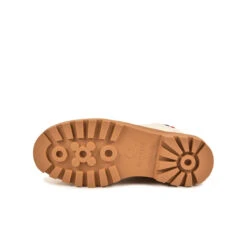 Pataugas AUTHENTIQUE M/G F4I CRÈME -Depot Chaussures BOOTS FEMME AUTHENTIQUE M G F4H CREME 628571 155 4