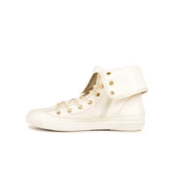 Pataugas AYZA F4G BLANC -Depot Chaussures BOOTS FEMME AYZA F4G OFF WHITE 3