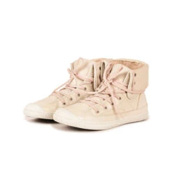 Pataugas AYZA/IRI F4H OFF WHITE -Depot Chaussures BOOTS FEMME AYZA F4H OFF WHITE 5