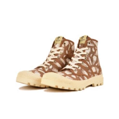 Pataugas AUTHENTIQUE WALKIE-TALKIE GR F2H MARRON -Depot Chaussures BOOTS FEMME OG GR F2H MARRON 5