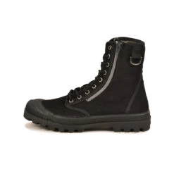 Pataugas AUTHENTIQUE H/TDEP F4I NOIR -Depot Chaussures BOOTS FEMME OG H TDEP F4I NOIR 628498 850 2