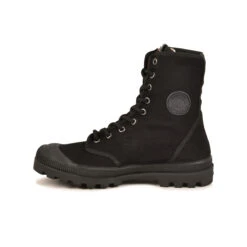 Pataugas AUTHENTIQUE H/TDEP F4I NOIR -Depot Chaussures BOOTS FEMME OG H TDEP F4I NOIR 628498 850 3