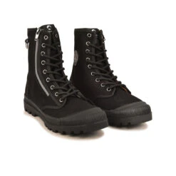 Pataugas AUTHENTIQUE H/TDEP F4I NOIR -Depot Chaussures BOOTS FEMME OG H TDEP F4I NOIR 628498 850 4