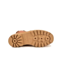 Pataugas AUTHENTIQUE H/TDEP F4I ROUILLE -Depot Chaussures BOOTS FEMME OG H TDEP F4I ROUILLE 628498 353 8