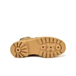 Pataugas AUTHENTIQUE H/ZIPSC F2I BRONZE -Depot Chaussures BOOTS FEMME OG H ZIPSC F2I BRONZE 628352 804 4