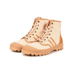 Pataugas AUTHENTIQUE M/MIXTC F4H SABLE -Depot Chaussures BOOTS FEMME OG M MIXTC F4H SABLE 628318 151 5