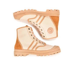 Pataugas AUTHENTIQUE M/MIXTC F4H SABLE -Depot Chaussures BOOTS FEMME OG M MIXTC F4H SABLE 628318 151 6