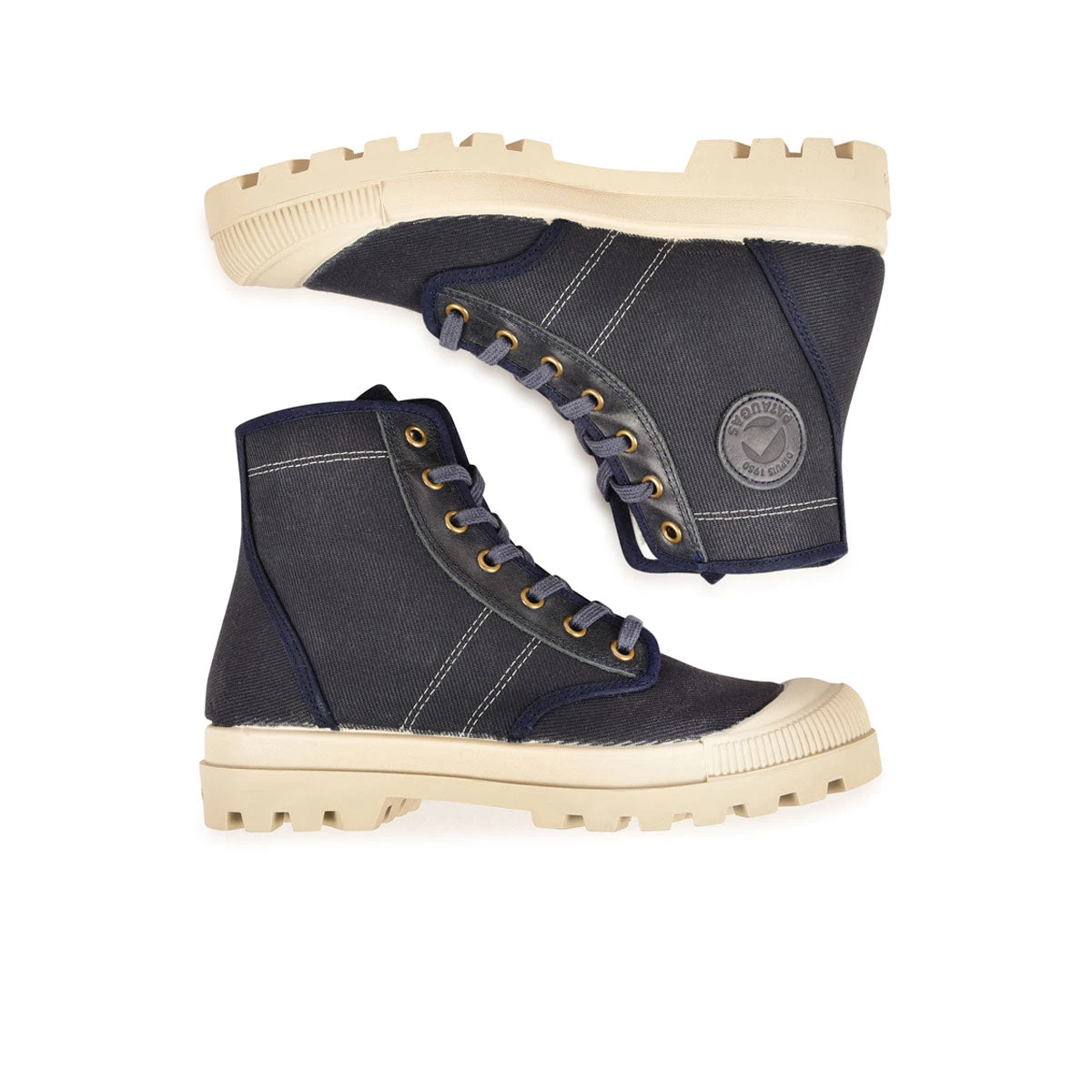 Pataugas AUTHENTIQUE M/SC F2I MARINE 7 Pataugas AUTHENTIQUE M/SC F2I MARINE – Image 5