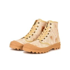Pataugas AUTHENTIQUE M/TOPO F2I BEIGE -Depot Chaussures BOOTS FEMME OG M TOPO F2I BEIGE 628340 150 5