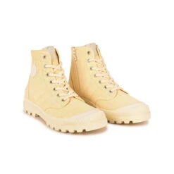 Pataugas AUTHENTIQUE M/ZIPTI F2I JAUNE -Depot Chaussures BOOTS FEMME OG M ZIPTI F2I JAUNE 628347 200 4