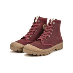 Pataugas AUTHENTIQUE/T F4G BORDEAUX 12 Pataugas AUTHENTIQUE/T F4G BORDEAUX -Depot Chaussures BOOTS FEMME OG T F4G BORDEAUX 628018 355 5 91e559bb 9fbf 43e3 b060 df1ff81ef864