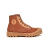 Pataugas AUTHENTIQUE ZIP/SCSH F4I TERRACOTTA -Depot Chaussures BOOTS FEMME OG ZIP SCSH F4I TERRACOTTA 628502 255 1