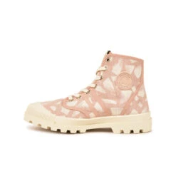 Pataugas AUTHENTIQUE WALKIE TALKIE GR F2H ROSE 13 Pataugas AUTHENTIQUE WALKIE TALKIE GR F2H ROSE -Depot Chaussures BOOTS FEMME OG GR F2H POUDRE 3