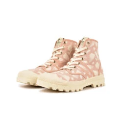 Pataugas AUTHENTIQUE WALKIE TALKIE GR F2H ROSE 14 Pataugas AUTHENTIQUE WALKIE TALKIE GR F2H ROSE -Depot Chaussures BOOTS FEMME OG GR F2H POUDRE 5