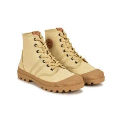 Pataugas AUTHENTIQUE/T F4G ECRU -Depot Chaussures BOOTS FEMME ORIGINALE T F4G ECRU 4