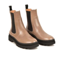 Pataugas VITUS H/N F4I TAUPE -Depot Chaussures BOOTS FEMME VITUS H N F4I TAUPE 628562 154 4