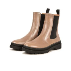 Pataugas VITUS H/N F4I TAUPE -Depot Chaussures BOOTS FEMME VITUS H N F4I TAUPE 628562 154 5