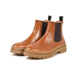 Pataugas VITUS/N F4H CAMEL -Depot Chaussures BOOTS FEMME VITUS N F4H CAMEL 628277 751 5