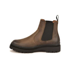 Pataugas VITUS/WL F4I TAUPE -Depot Chaussures BOOTS FEMME VITUS WL TAUPE 1628528 154 3