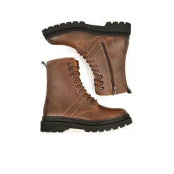 Pataugas WANDA/WL F4I OCRE -Depot Chaussures BOOTS FEMME WANDA WL OCRE 628508 251 6