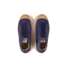 Pataugas ETCHE M/TWK H2H BLEU/GUM -Depot Chaussures BOOTS HOMME ETCHE M TWK H2H BLEU GUM 6