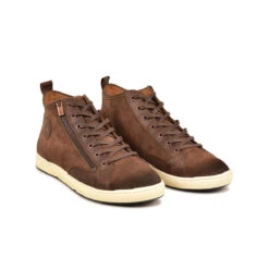 Pataugas JAYER/SH H4I CHOCOLAT -Depot Chaussures BOOTS HOMME JAYER SH H4I CHOCO 628478 803 4
