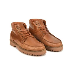 Pataugas LAURIER B/N H4I CHATAIGNE 13 Pataugas LAURIER B/N H4I CHATAIGNE -Depot Chaussures BOOTS HOMME LAURIER B N H4I CHATAIGNE 628598 755 4