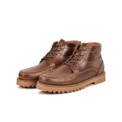 Pataugas LAURIER B/N H4I CHOCOLAT -Depot Chaussures BOOTS HOMME LAURIER B N H4I CHOCOLAT 628538 803 5